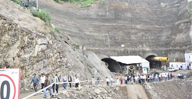 A Workshop On Nature Based Infrastructure Solutions (Nbis) –