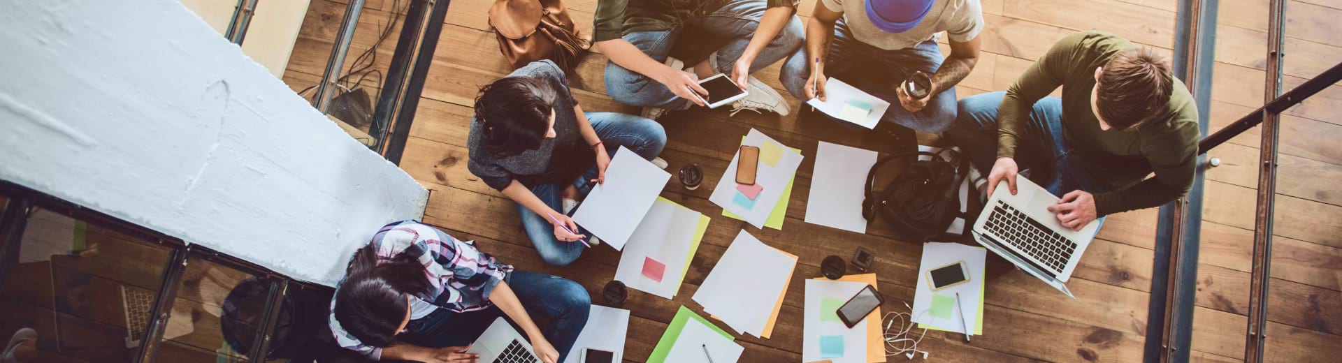 Academic Networks Initiative Banner –