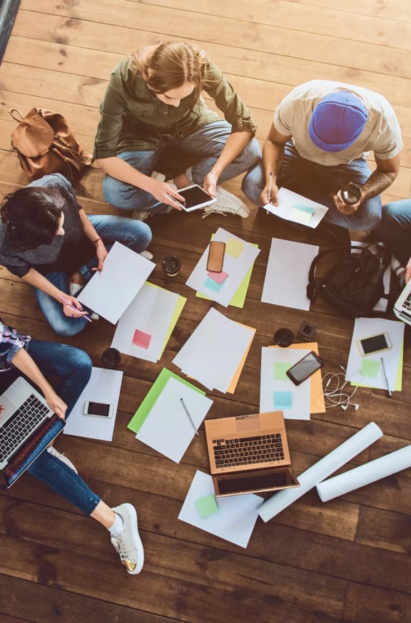 Academic Networks Initiative Mobile Banner –