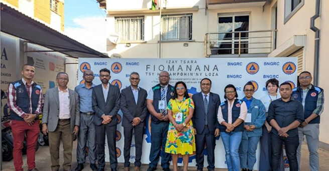 Advancing Infrastructure Resilience In Madagascar –