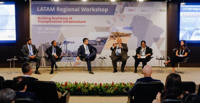Advancing Resilient Transport Systems In Latin America –