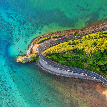 EcoShield: Nature-Based Coastal Resilience for Mauritius
