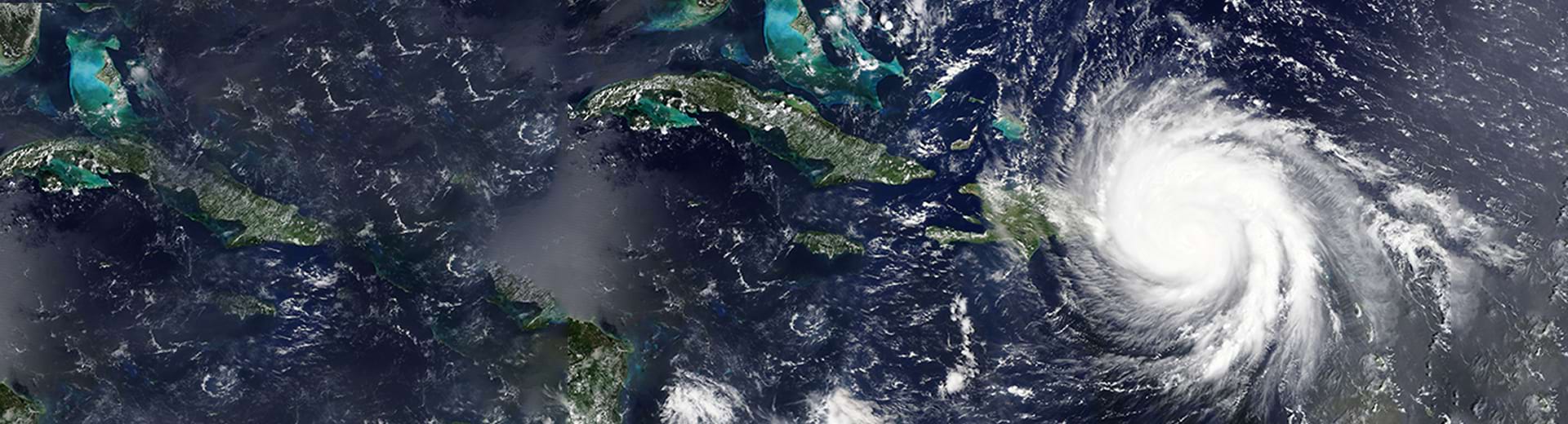 Ai Simulator For Climate Risk Decision Making Banner –