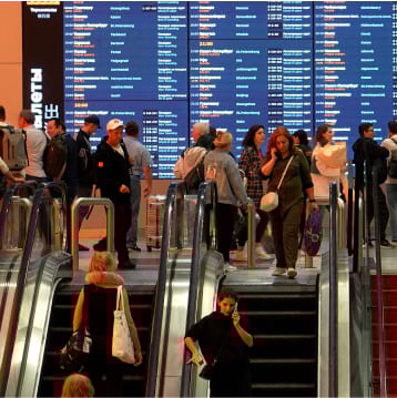 Airport Preparedness Measures Project –