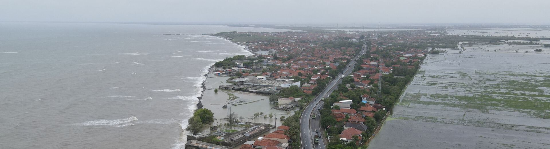 Multi-Hazard Resilience Assessment for Marginalized Coastal Communities in USA