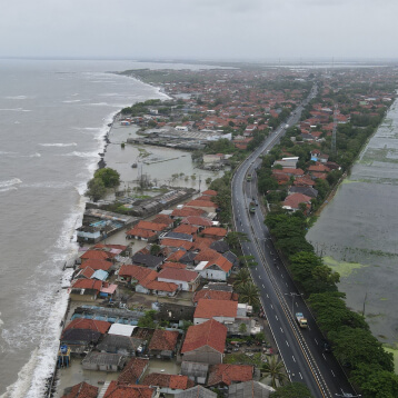 Multi-Hazard Resilience Assessment for Marginalized Coastal Communities in USA