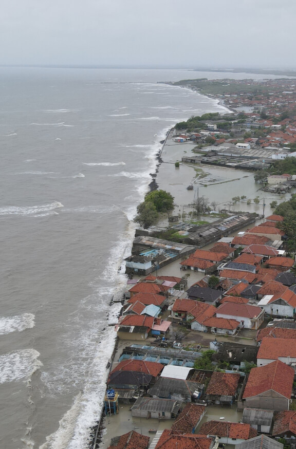 Multi-Hazard Resilience Assessment for Marginalized Coastal Communities in USA
