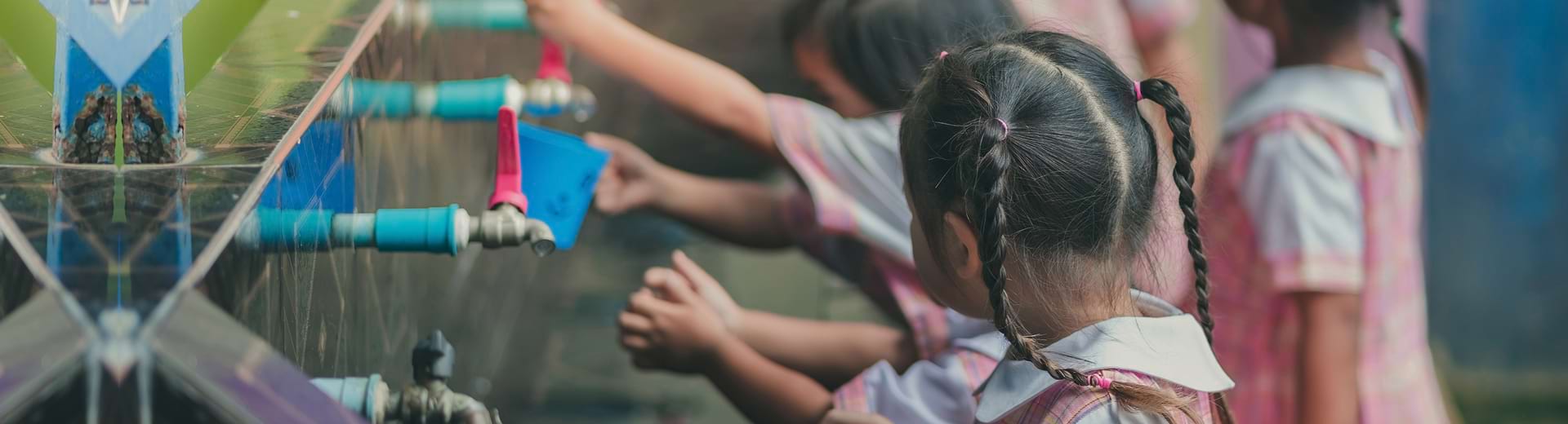 Aquawise Decision Support Tool For School Water Management Banner –