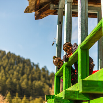 Resilient Infrastructure Planning for GLOF-Prone Western Himalayas in India