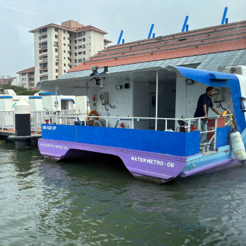 Flood Resilience Decision Toolkit for Coastal Critical Infrastructure in India