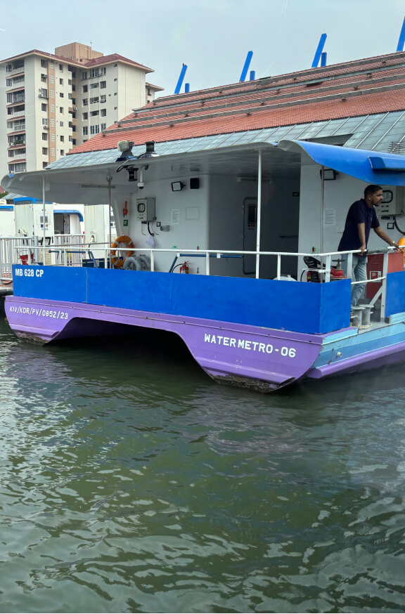 Flood Resilience Decision Toolkit for Coastal Critical Infrastructure in India