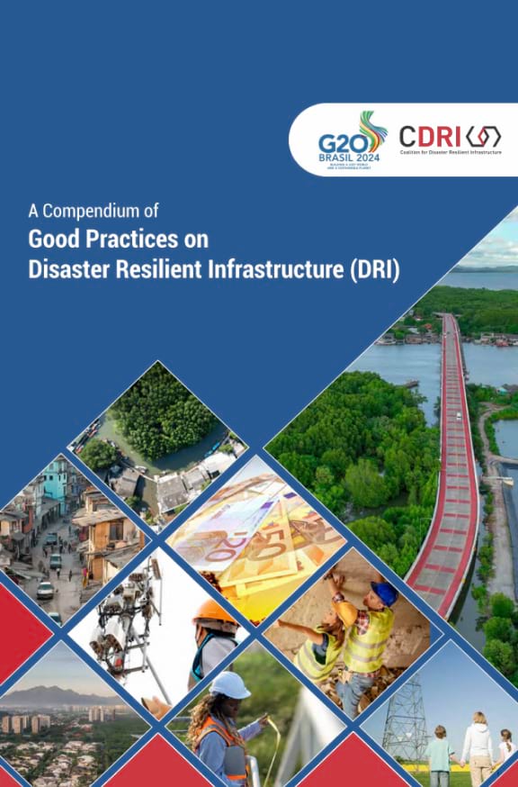 Cdri A Compendium Of Good Practices On Disaster Resilient Infrastructure Mobile Banner –