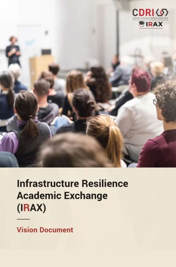 Cdri – Academic Network Document Infrastructure Resilience Academic Exchange (Irax (576X874) –