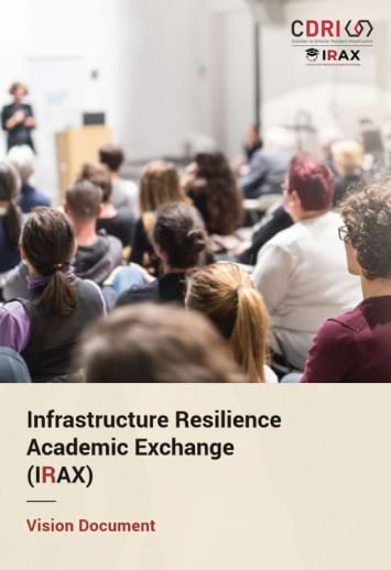 Cdri Academic Network Document Infrastructure Resilience Academic Exchange (Irax Wion (355 518) –