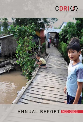 Cdri – Annual Report 2022 2023 355 By 520 –