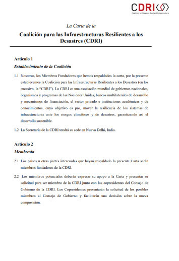 Cdri – Charter Spanish – 355 By 518 –