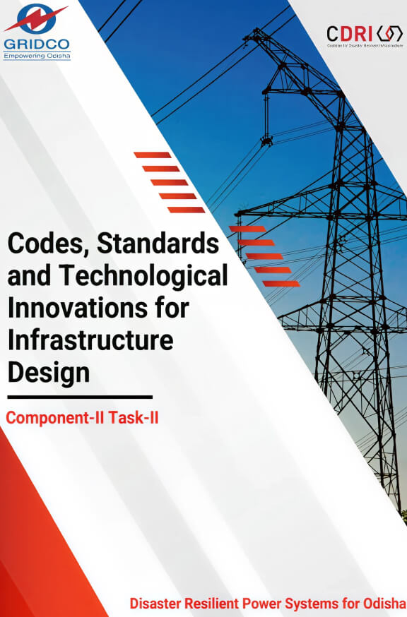 Towards Resilient Power Infrastructure in Odisha: Risk-Informed Governance and Policy Development