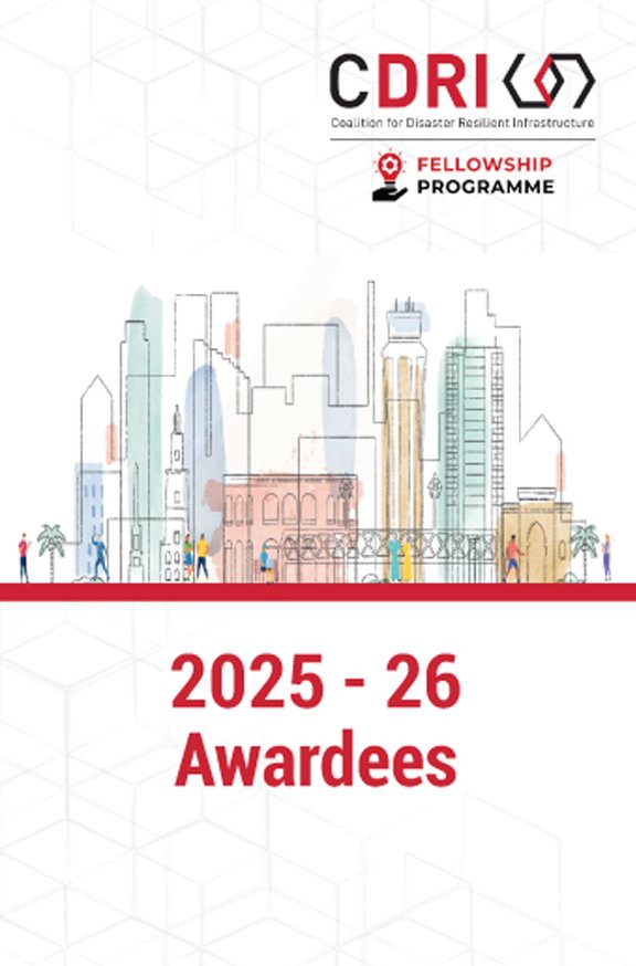 Cdri Fellowship – Awardees – (576X874) –