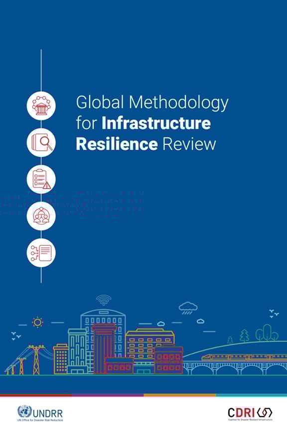 Cdri Global Methodology For Infras –
