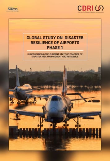 Cdri – Global Study On Airports – 355 By 518 –