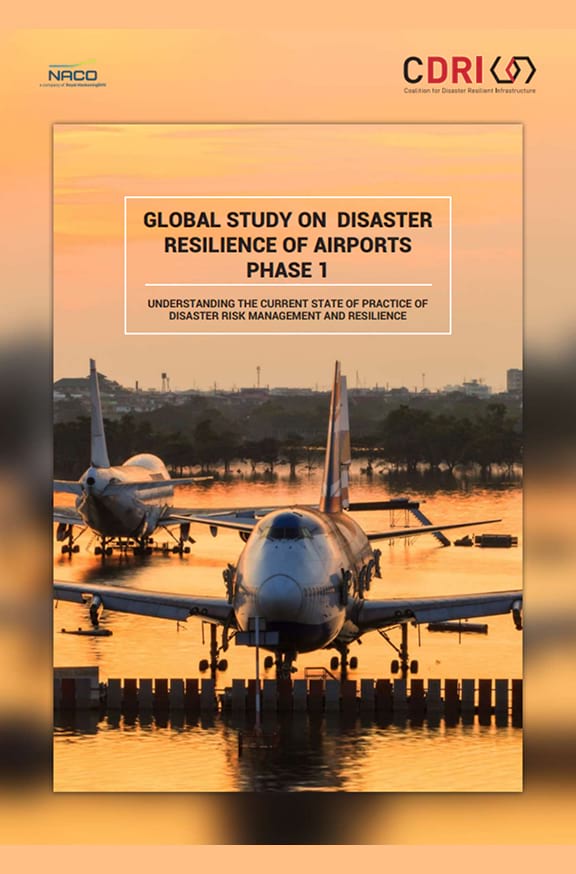 Cdri Global Study On Airports Mobile Banner –