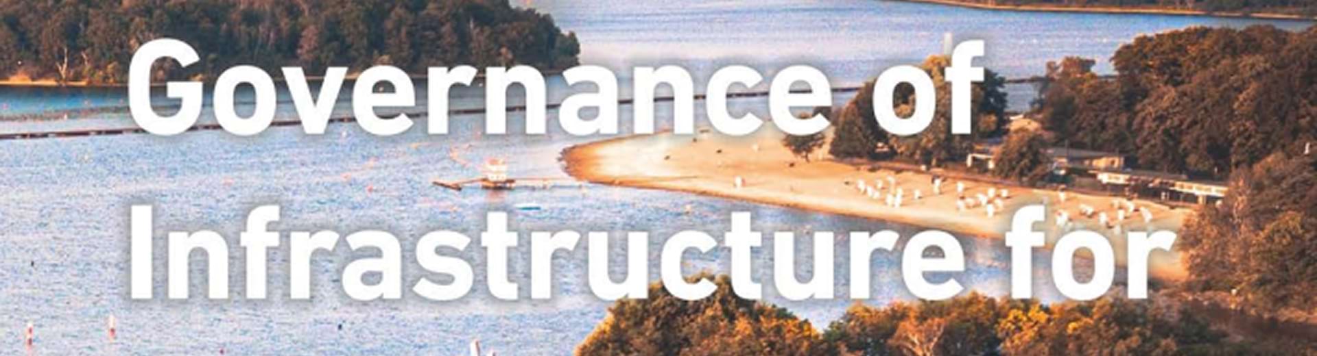 Cdri – Governance Of Infra For Resilience – 1920 By 520 –