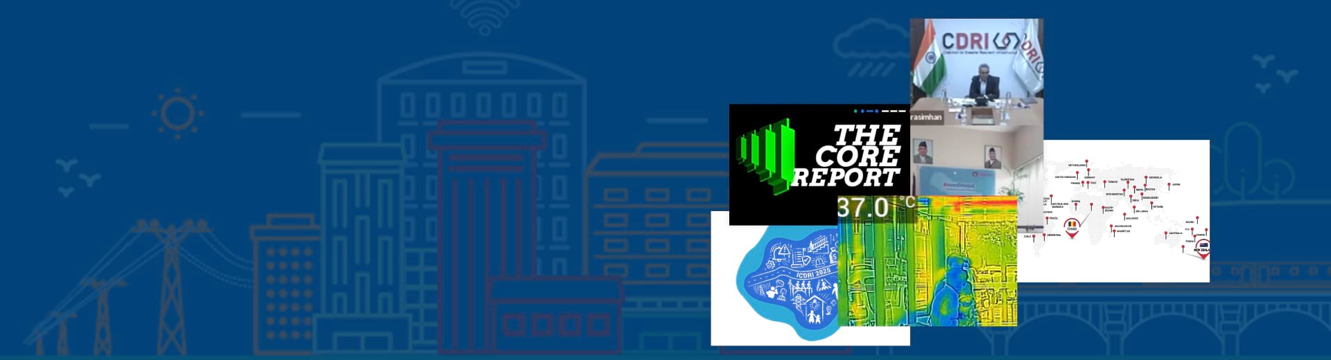 Cdri – Newsletter March 2025 – 1920 By 521 –