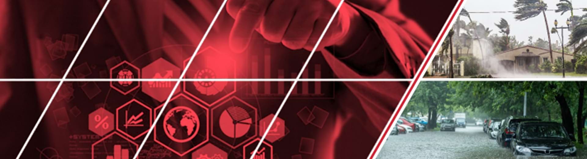 Cdri – Physical Climate Risk Assessment Playbook For The Financial Sector – 1920 By 520 –