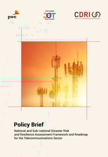 Cdri – Policy Brief Telecommunications Sector – 355 By 518 –