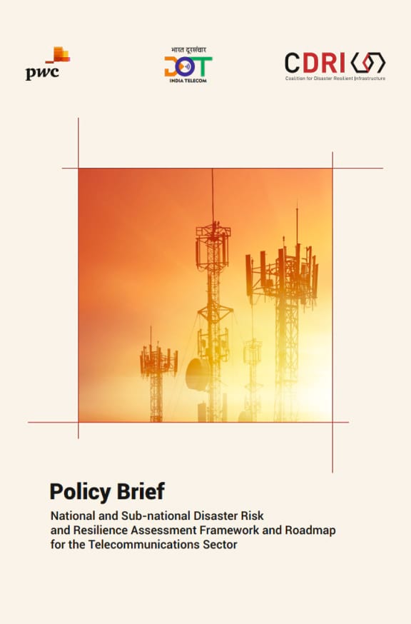 Cdri Policy Brief Telecommunications Sector –