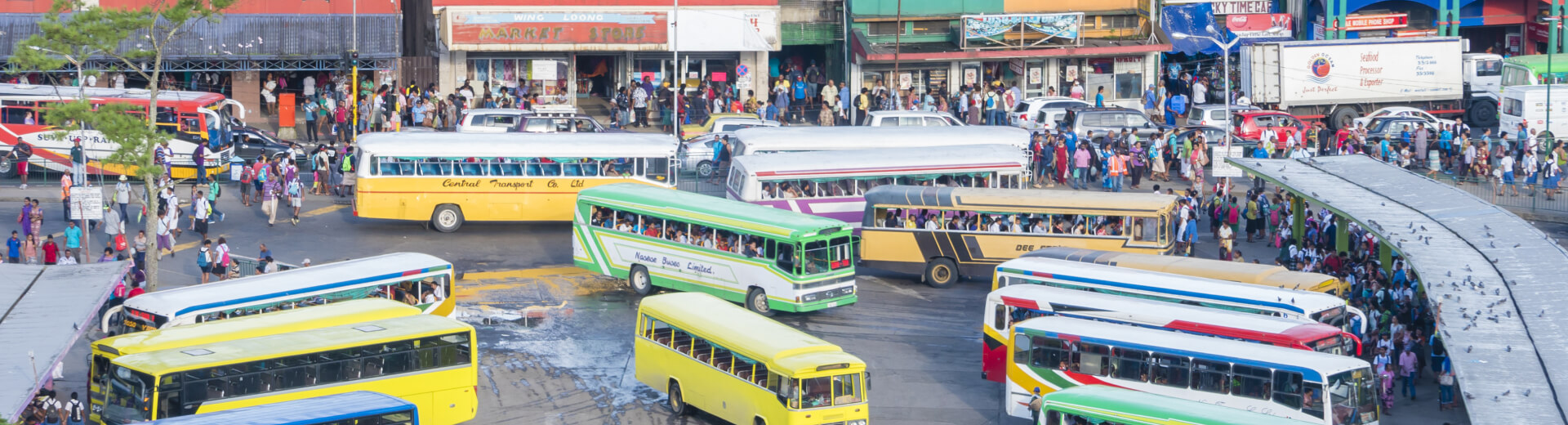 Fiscal Risks Assessment Study of Critical Infrastructure Sectors in Fiji