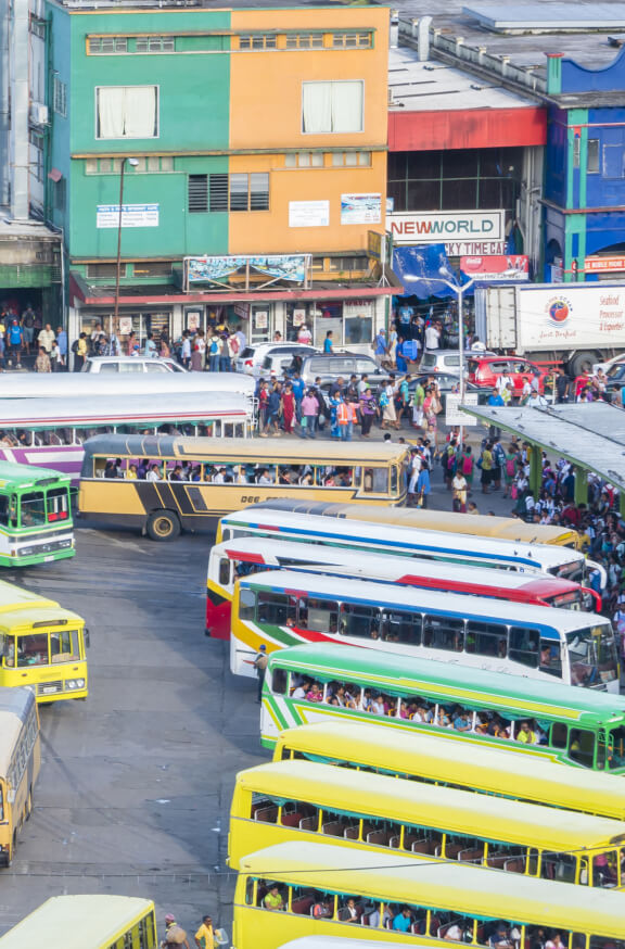 Fiscal Risks Assessment Study of Critical Infrastructure Sectors in Fiji