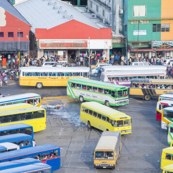 Fiscal Risks Assessment Study of Critical Infrastructure Sectors in Fiji