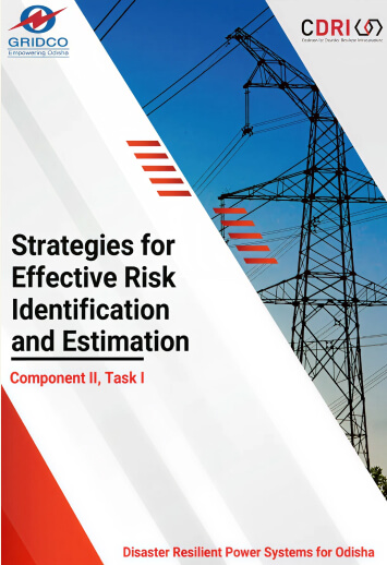 Towards Resilient Power Infrastructure in Odisha: Strategies for Effective Risk Identification and Estimation