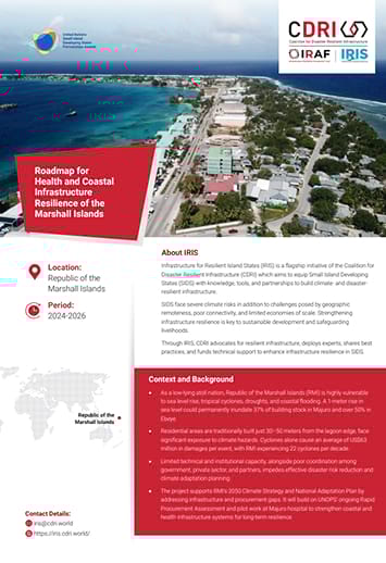 Cdri Roadmap For Health…Marshall Islands 355 By 537 –
