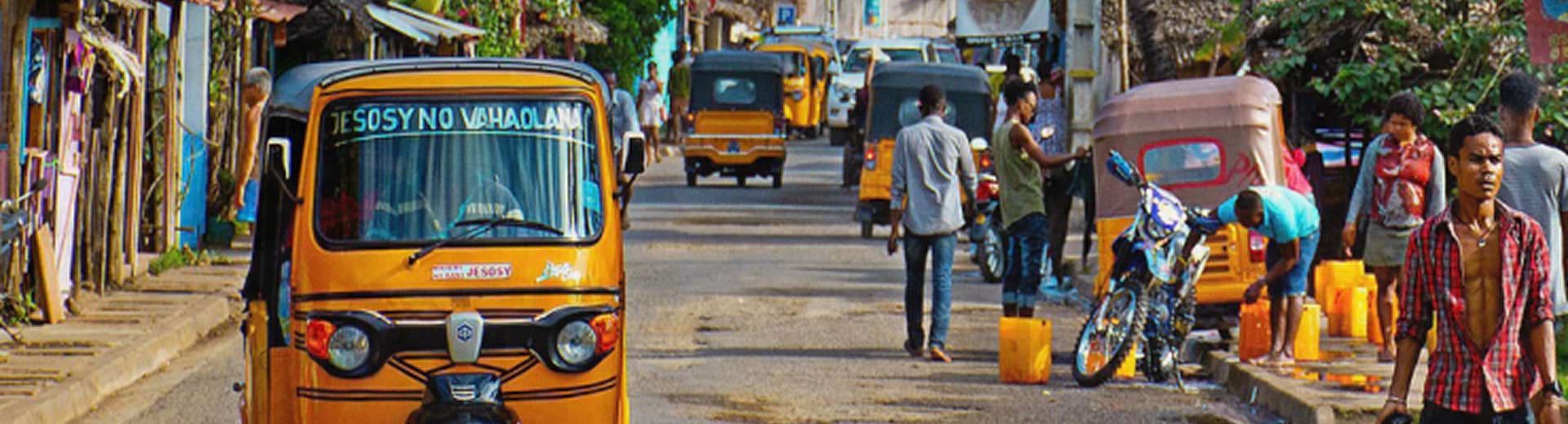 Cdri – Undrr Madagascar – 1920 By 520 –