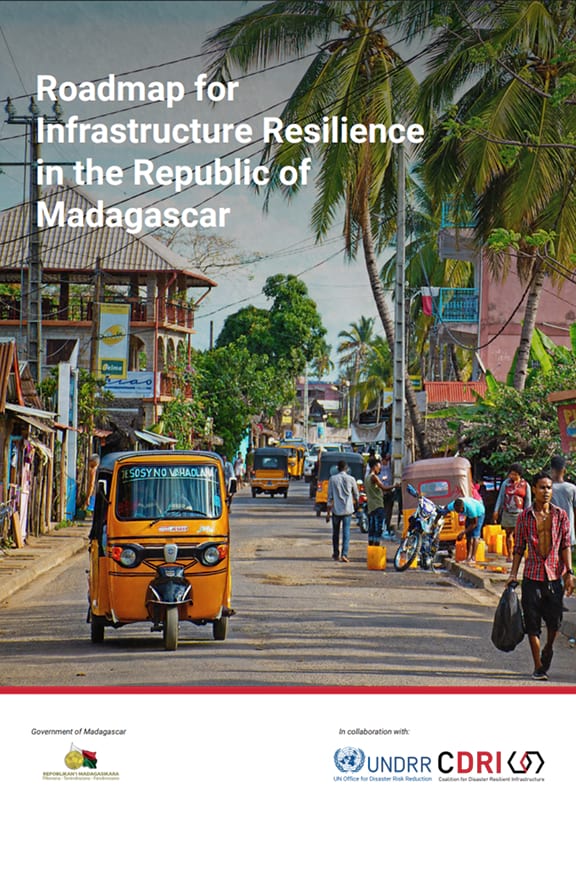 Cdri Undrr Madagascar –