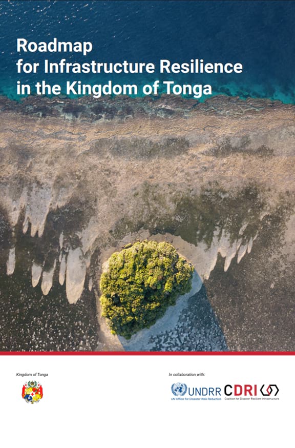 Cdri Undrr Tonga –