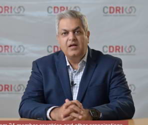Cdri Video Amit Prothi, Director General, Cdri, On The Biennial Report (297 250) –