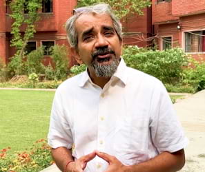 Cdri Video Dr. Anshu Sharma On Cdri’s Cop On Extreme Heat Management In Urban Educational Infrastructure (297 250) –