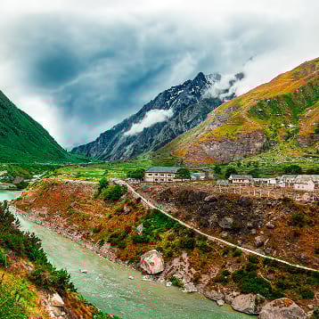 Community Based Affordable Flood Early Warning System Project –