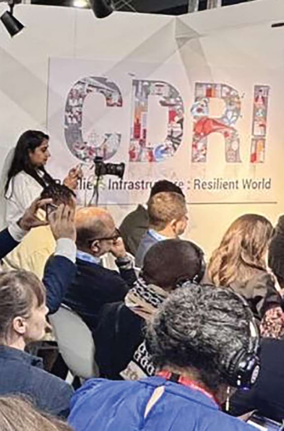 Conference Of The Parties Mobile –