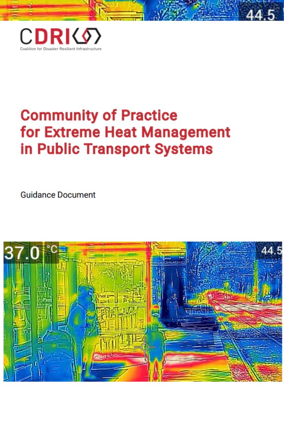 Cop For Extreme Heat Management In Public Transport Systems Mobile Banner –