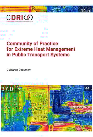 Cop For Extreme Heat Management In Public Transport Systems –
