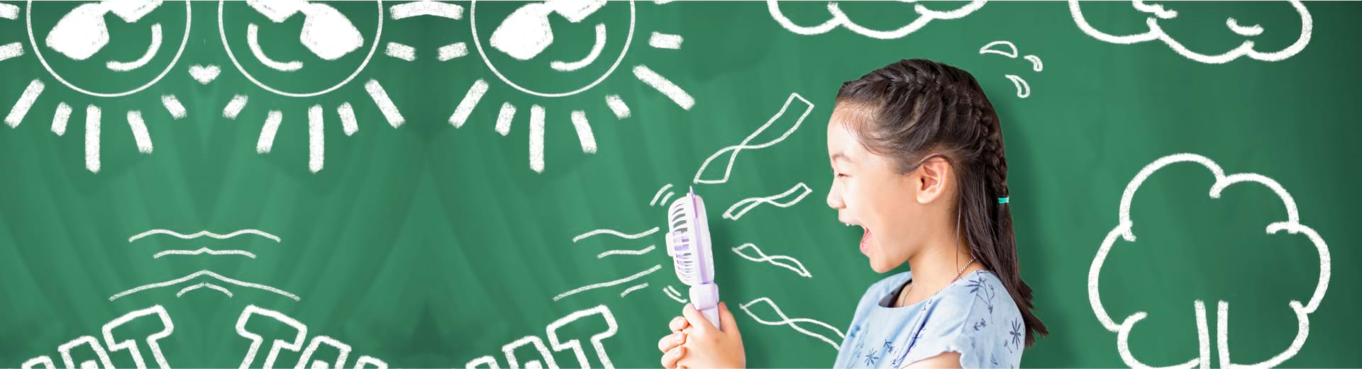 Cop On Extreme Heat In Educational Infrastructure–Banner –