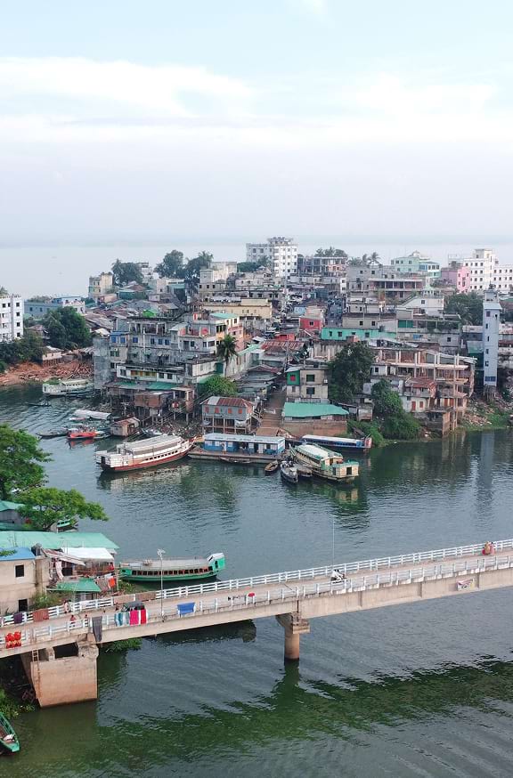 Cyclone Classifier Model For Bottom Up Recovery Uptake Mobile Banner –