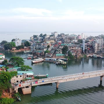 Cyclone Classifier Model For Bottom Up Recovery Uptake Project –