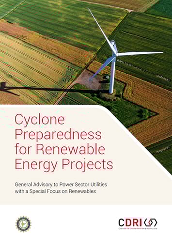 Cyclone Preparedness For Renewable Energy Projects –