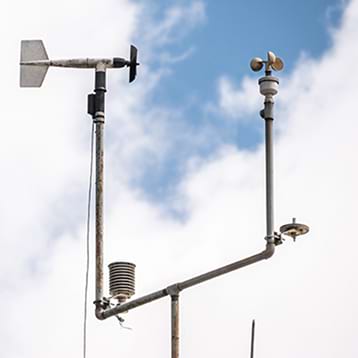 Disaster Resilience Through Innovative Fog Monitoring & Forecasting In India (358 358) –