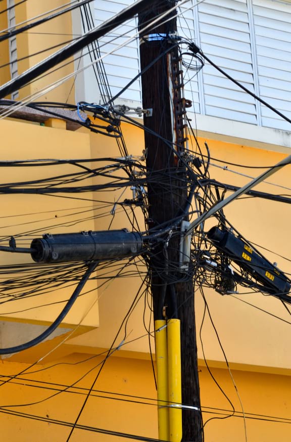 Disaster Resilient Utility Infrastructure In St. Kitts And Nevis –